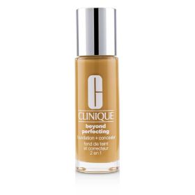 CLINIQUE - Beyond Perfecting Foundation & Concealer - # 23 Ginger (D-N) Z9FF-23 / 712068 30ml/1oz