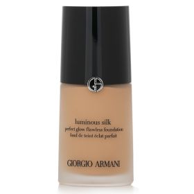 GIORGIO ARMANI - Luminous Silk Foundation - # 3.5 (Light, Warm) 40367 30ml/1oz