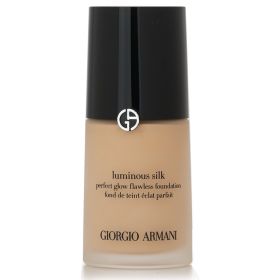 GIORGIO ARMANI - Luminous Silk Foundation - # 3 (Pale Peach) 202610 30ml/1oz