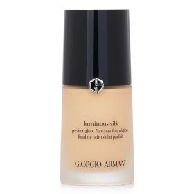 GIORGIO ARMANI - Luminous Silk Foundation - # 3.8 (Fair, Cool) 41625 30ml/1oz