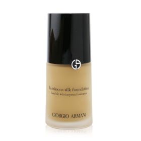 GIORGIO ARMANI - Luminous Silk Foundation - # 6.25 175250 30ml/1oz