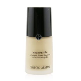 GIORGIO ARMANI - Luminous Silk Foundation - # 2 (Ivory) 202609 30ml/1oz