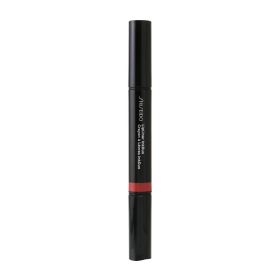 SHISEIDO - LipLiner InkDuo (Prime + Line) - # 08 True Red 164222 1.1g/0.037oz