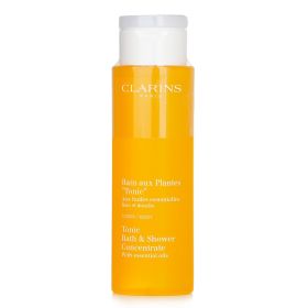 Tonic Shower Bath Concentrate