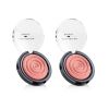 LAURA GELLER - Baked Gelato Swirl Blush Duo Pack - # Papaya 2x5g/0.17oz