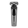 USB Rechargeable 3-In-1 Men's Professional Multi-function Cheek Beard Trimmer Men Nose Hair Cutting Barber Shaver Machine(Logistics only For USPS.TK/T