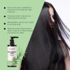 Viareline Rosemary Mint Shampoo Gently Moisturizes And s Dry Hair Smoothing And Glossy Shampoo