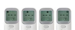 Medical NON-CONTACT Body Forehead IR Infrared Digital Thermometer Adult Baby