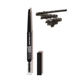L.A. COLORS Browie Wowie Brow Pencil (Color: Black)